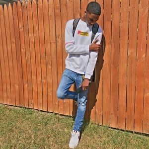 Meet your Posher, Caleb